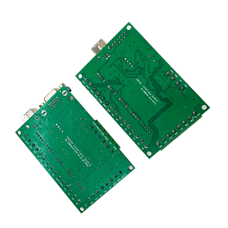 2PCS USB MACH3 CNC Motor Drive - đánh giá và giá Breakout Board Mach3