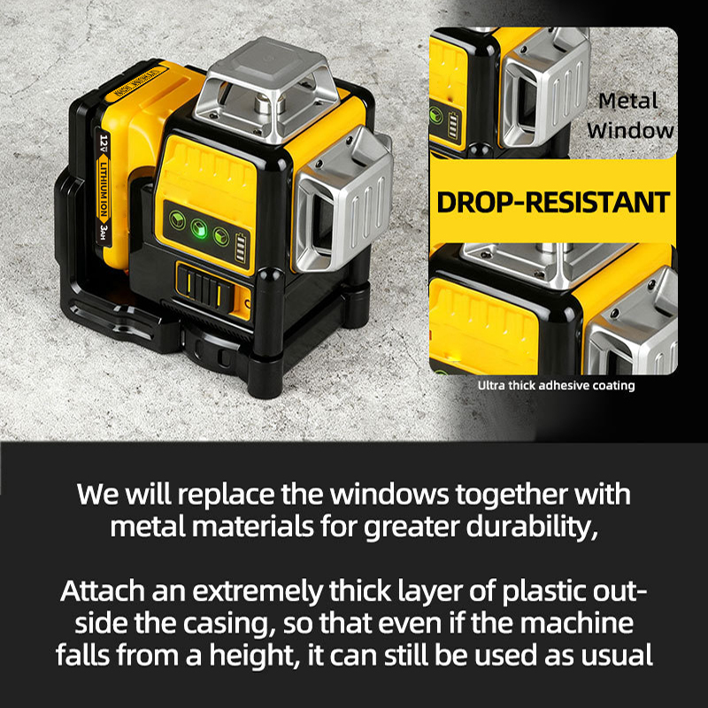 NEW for DEWALT DW089LG 12V Lit - đánh giá và giá Industrial Laser Level