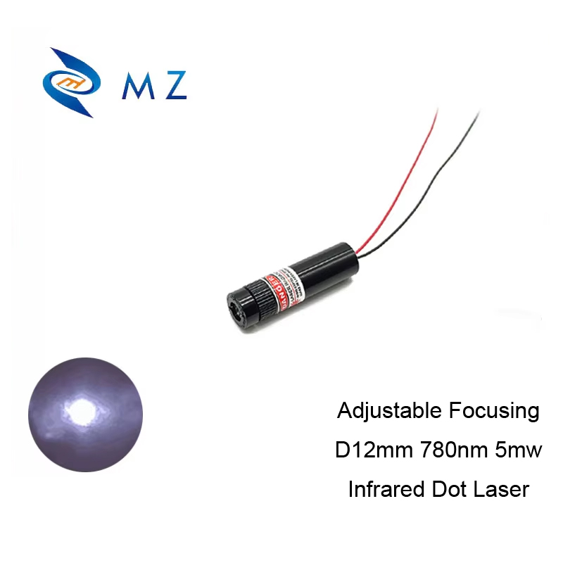 Mini Adjustable Focusing780nm  - đánh giá và giá Industrial Laser Diode