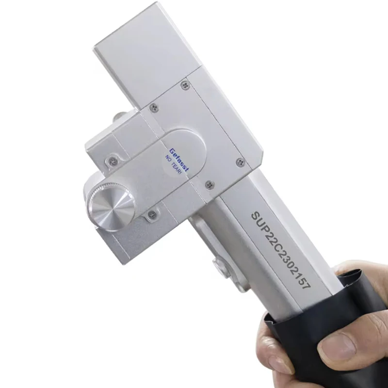 SUP22C Handheld Laser Cleaning - đánh giá và giá Industrial Laser Removal Machine