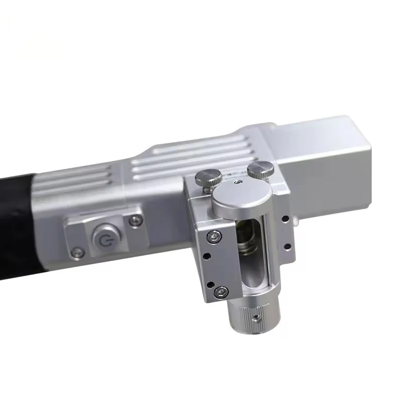 SUP22C Handheld Laser Cleaning - đánh giá và giá Industrial Laser Removal Machine