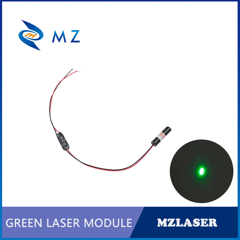Economical Compact Green Dot L - đánh giá và giá Industrial Laser Diode