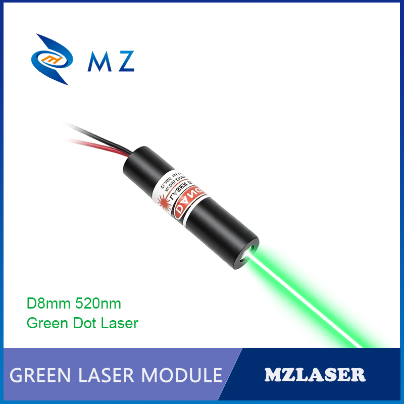 Economical Compact Green Dot L - đánh giá và giá Industrial Laser Diode