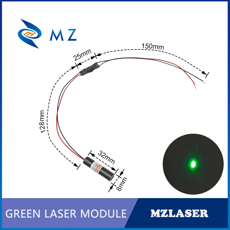 Economical Compact Green Dot L - đánh giá và giá Industrial Laser Diode