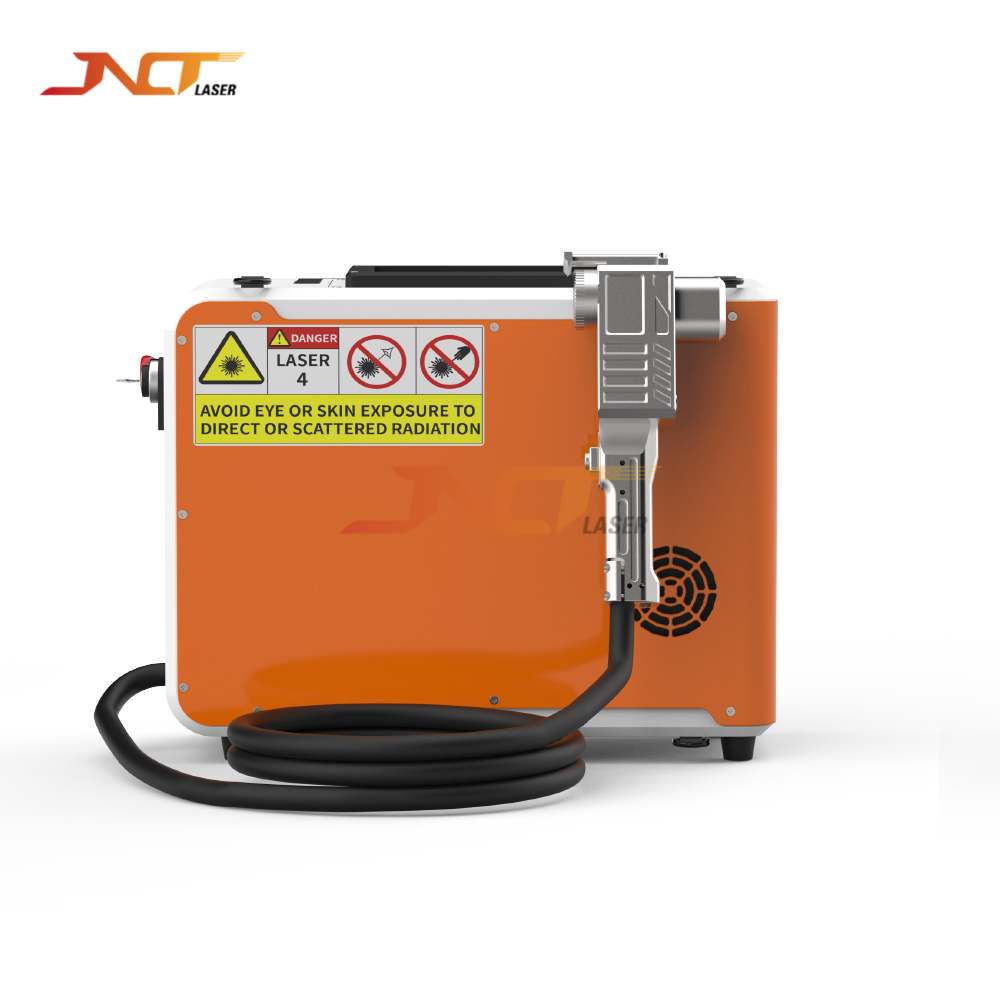 Laser Cleaning Machine to Remo - đánh giá và giá Industrial Laser Removal Machine