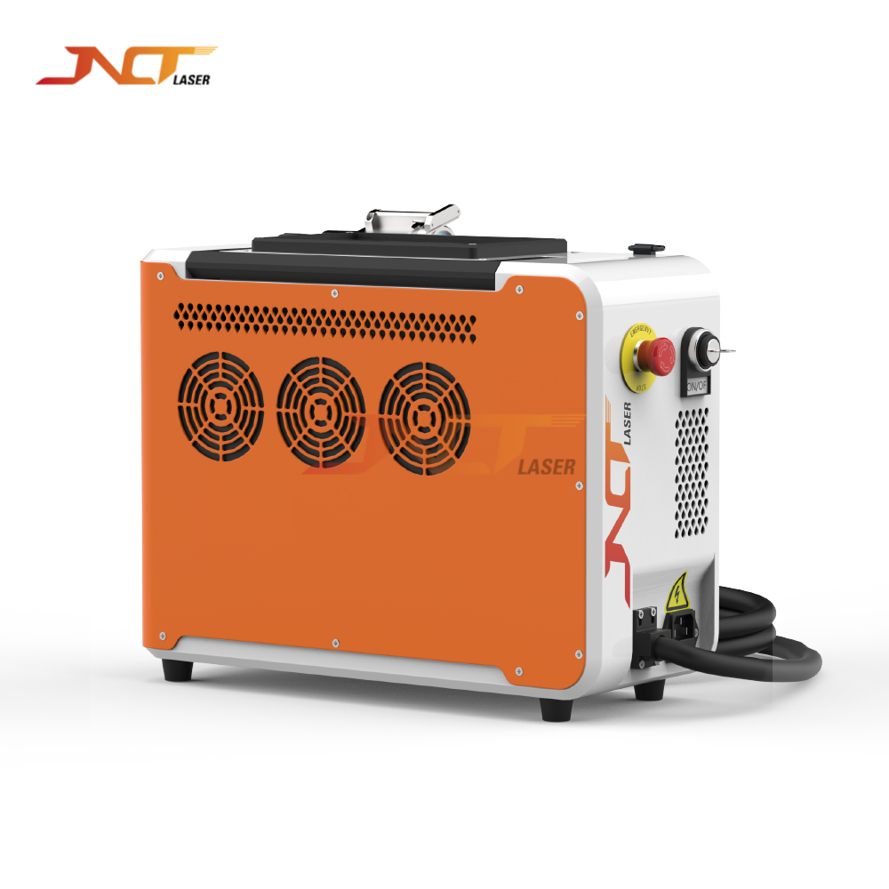 Laser Cleaning Machine to Remo - đánh giá và giá Industrial Laser Removal Machine