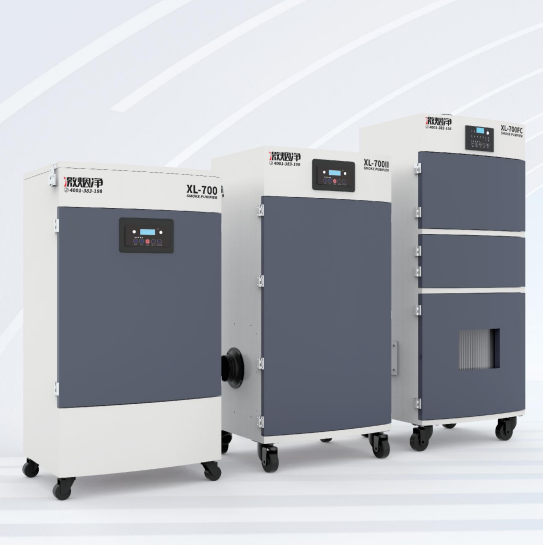 XL-700FC With Backflush Functi - đánh giá và giá Industrial Laser Removal Machine