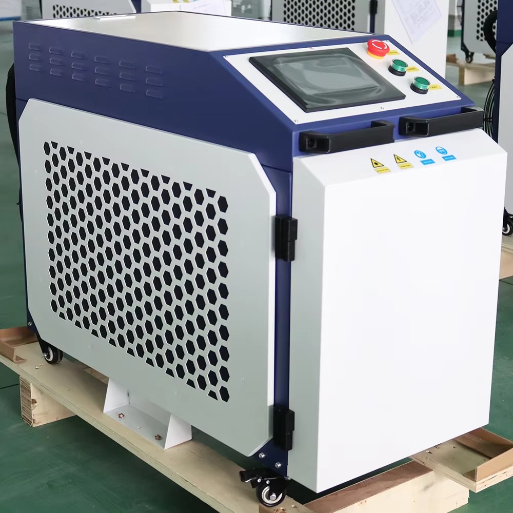 Soldador Laser Portatil Portab - đánh giá và giá Industrial Handheld Laser Welder