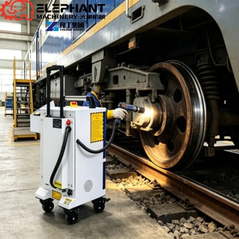 Factory Direct Industrial Hand - đánh giá và giá Industrial Laser Removal Machine