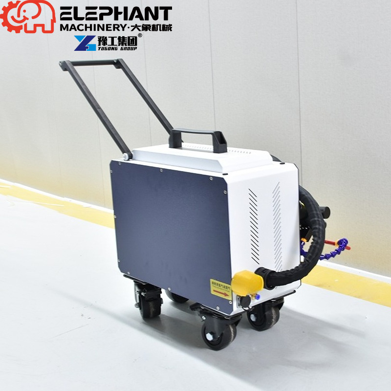 Factory Direct Industrial Hand - đánh giá và giá Industrial Laser Removal Machine