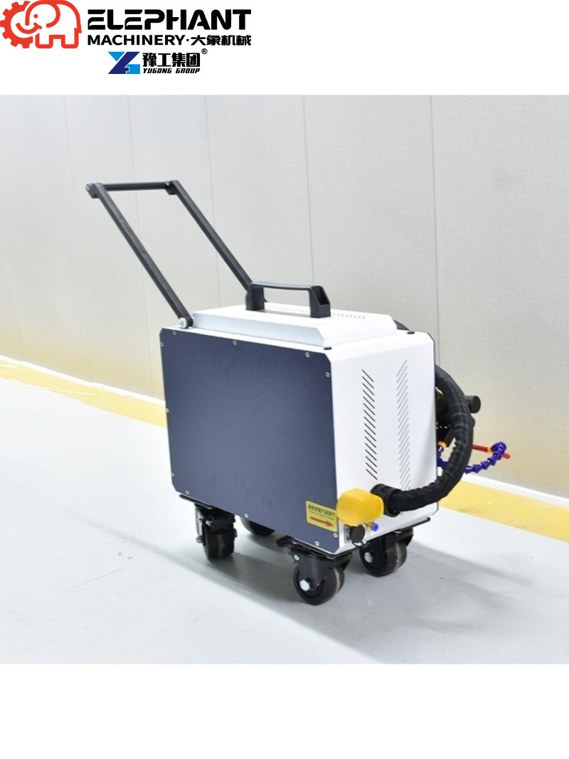Factory Direct Industrial Hand - đánh giá và giá Industrial Laser Removal Machine