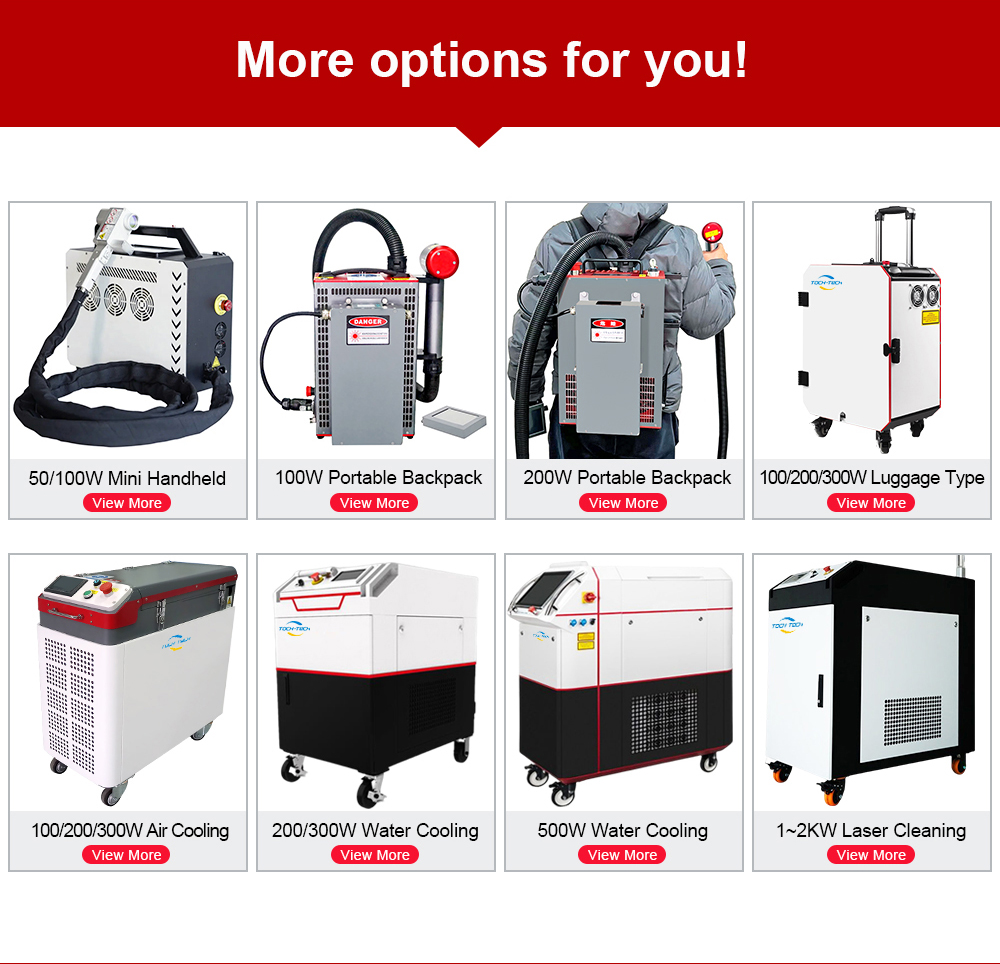 High Quality Industrial 200w 3 - đánh giá và giá Industrial Laser Removal Machine