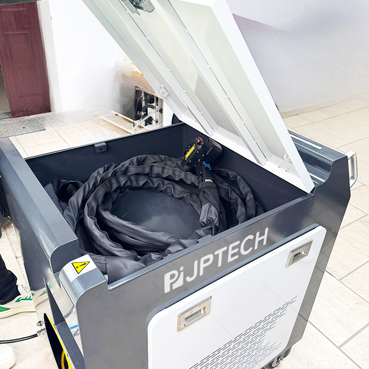 Factory Price 500W 1000W Pulse - đánh giá và giá Industrial Laser Cleaning Machine Price