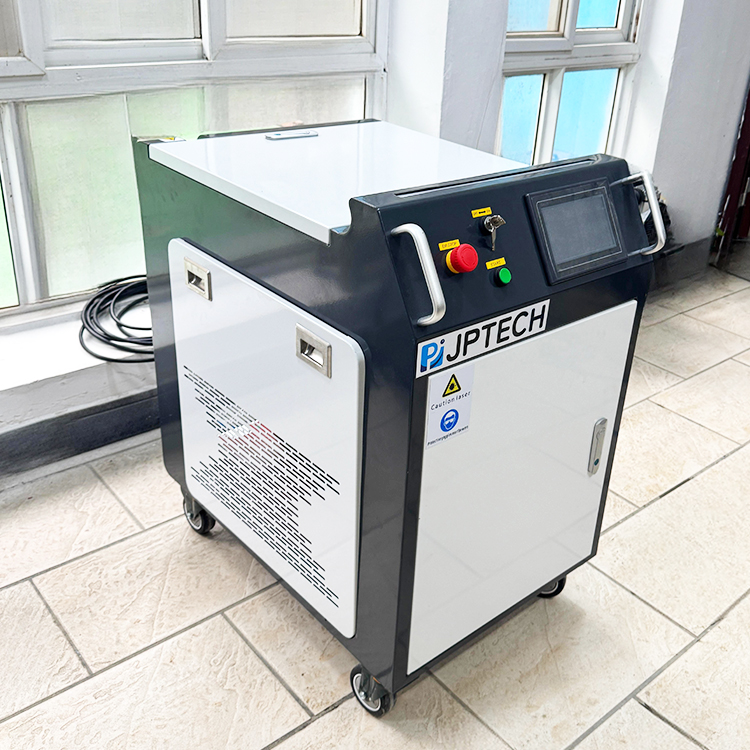Factory Price 500W 1000W Pulse - đánh giá và giá Industrial Laser Cleaning Machine Price