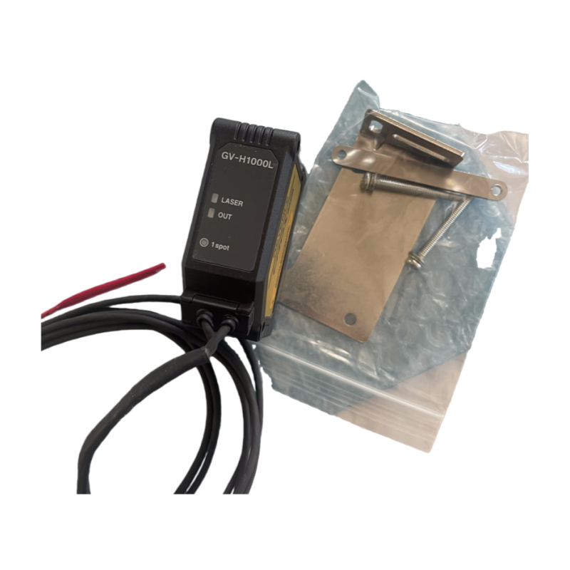 KEYENCE GV-H1000L Ultra Long D - đánh giá và giá Industrial Laser Packaging