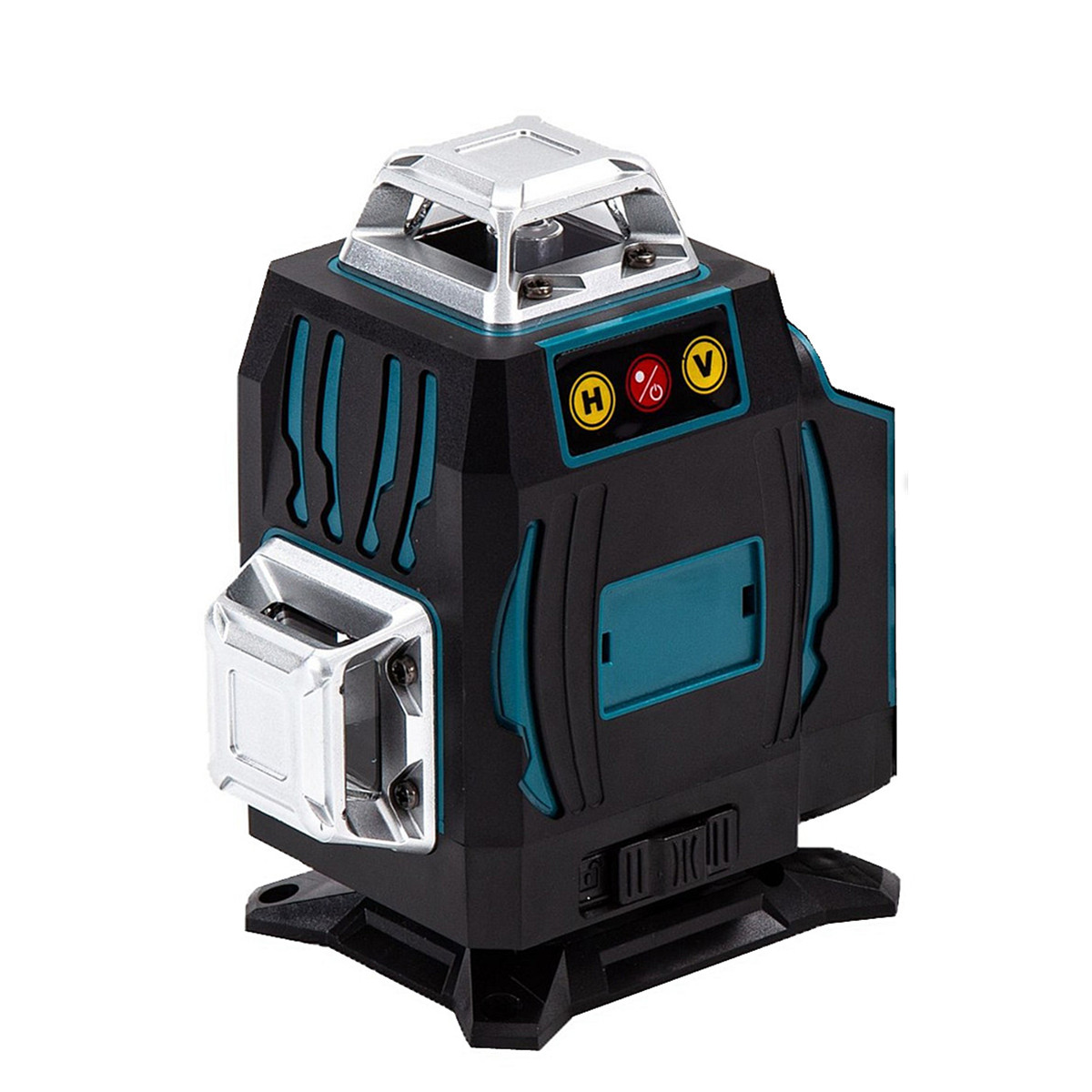4D 16 Lines 360° Self-leveling - đánh giá và giá Industrial Laser Level