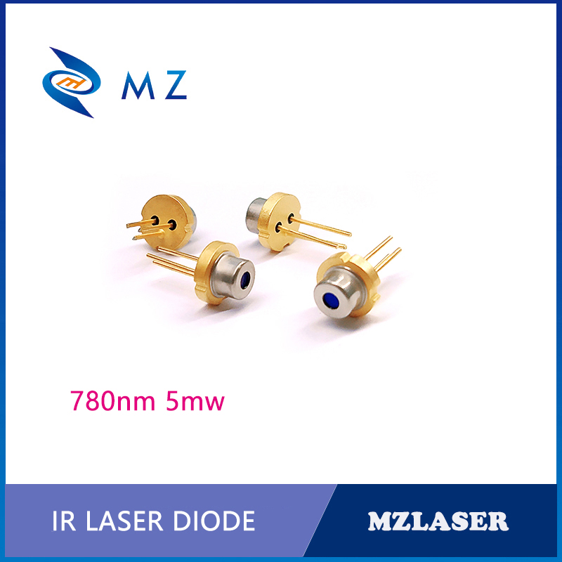 Laser Diode 780nm 5Mw 60 ℃ Hồn - đánh giá và giá Industrial Laser Packaging