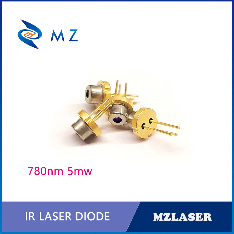 Laser Diode 780nm 5Mw 60 ℃ Hồn - đánh giá và giá Industrial Laser Packaging