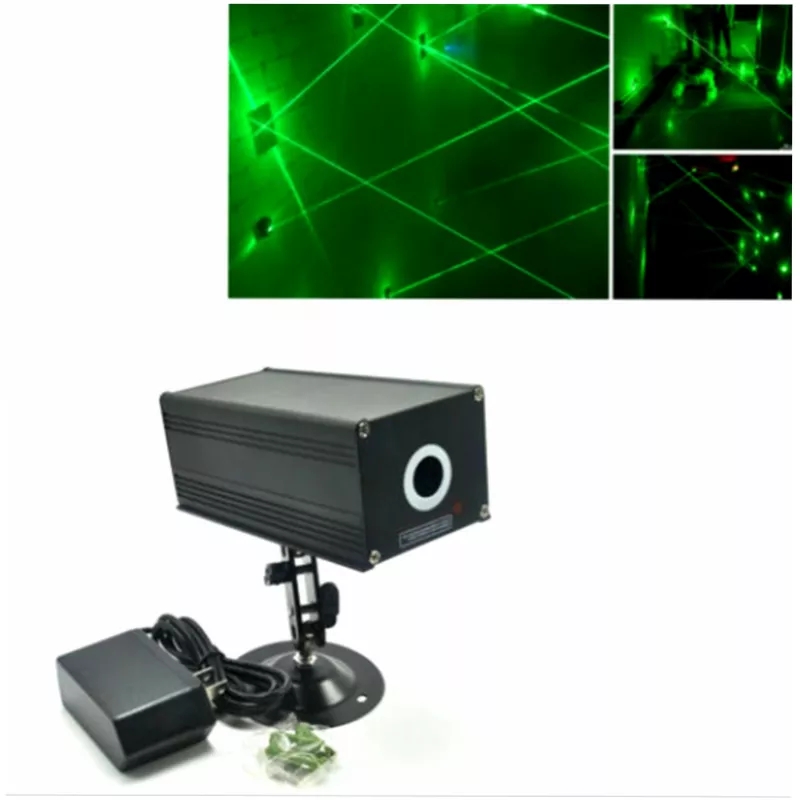 Fat Beam 532nm 100mW Green Las - đánh giá và giá Industrial Laser Diode
