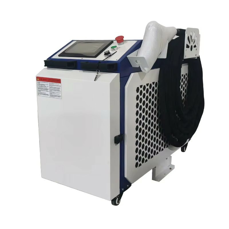 Industrial Grade Handheld Fibe - đánh giá và giá Industrial Handheld Laser Welder