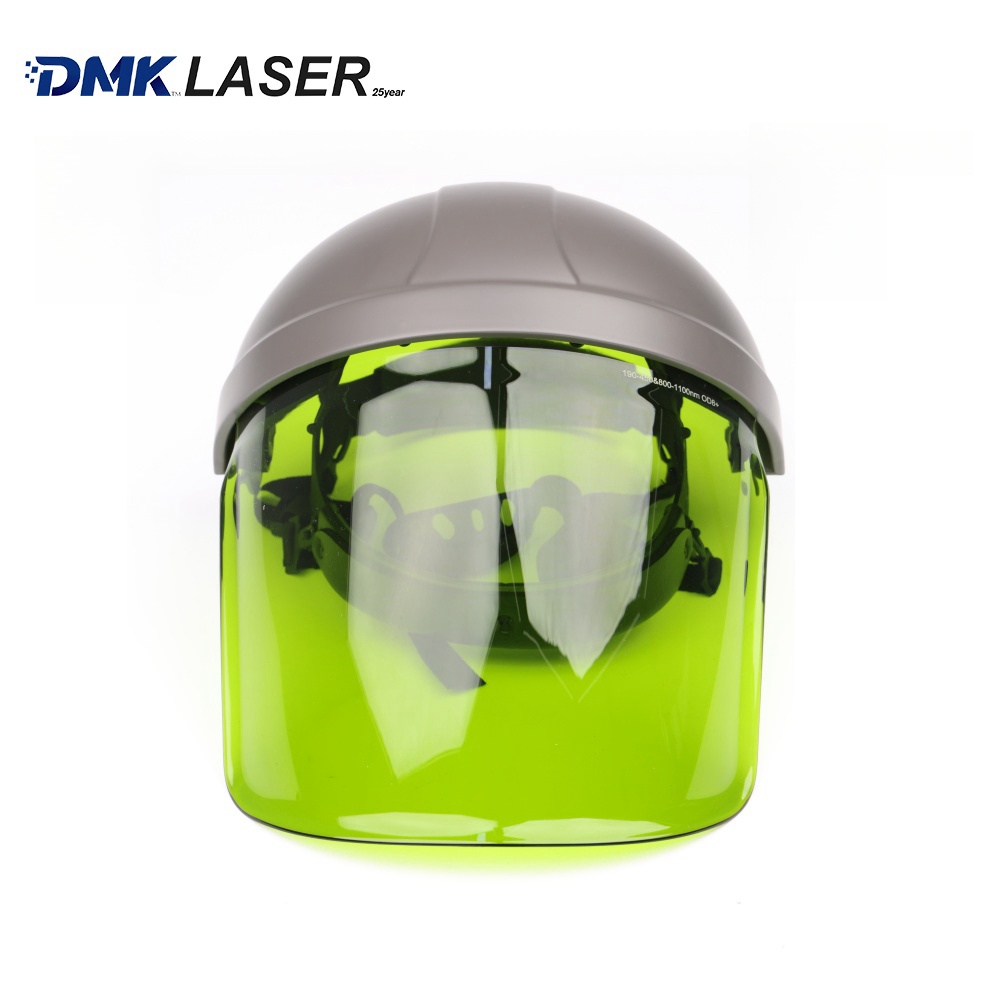 DMK Laser Welding Helmets Prot - đánh giá và giá Industrial Laser Welder