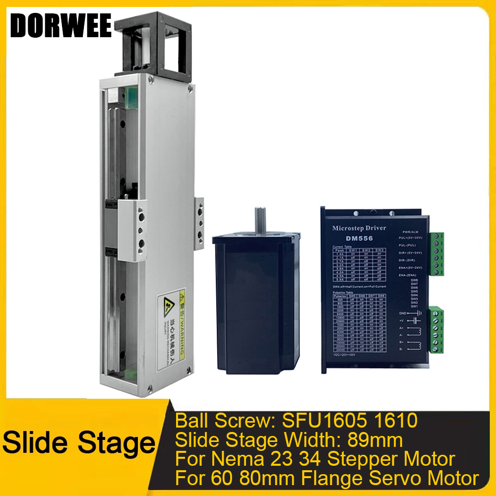 Semi-Enclosed Sliding Table SF - đánh giá và giá Servo Motor Cnc