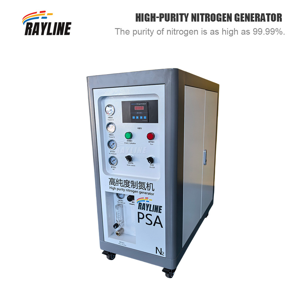 Industrial PSA Nitrogen Genera - đánh giá và giá Industrial Laser Packaging