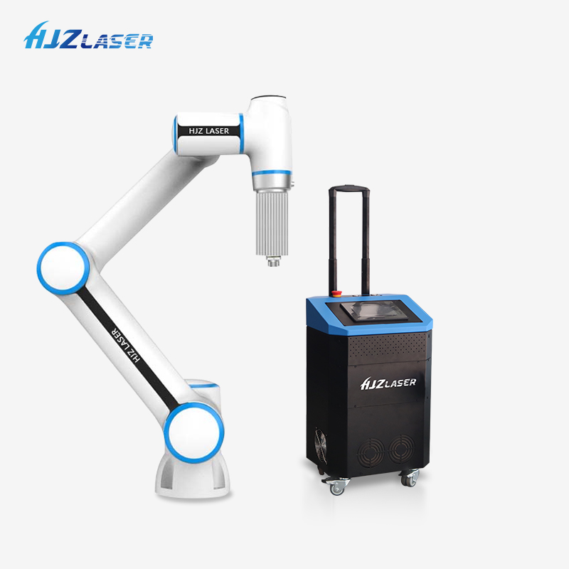 200W 300W Automatic Laser Clea - đánh giá và giá Industrial Laser Cleaning Machine Price