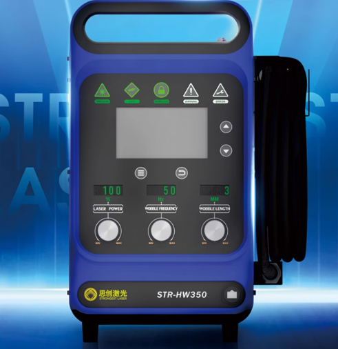 900W Industrial Handheld Laser - đánh giá và giá Industrial Laser Welder