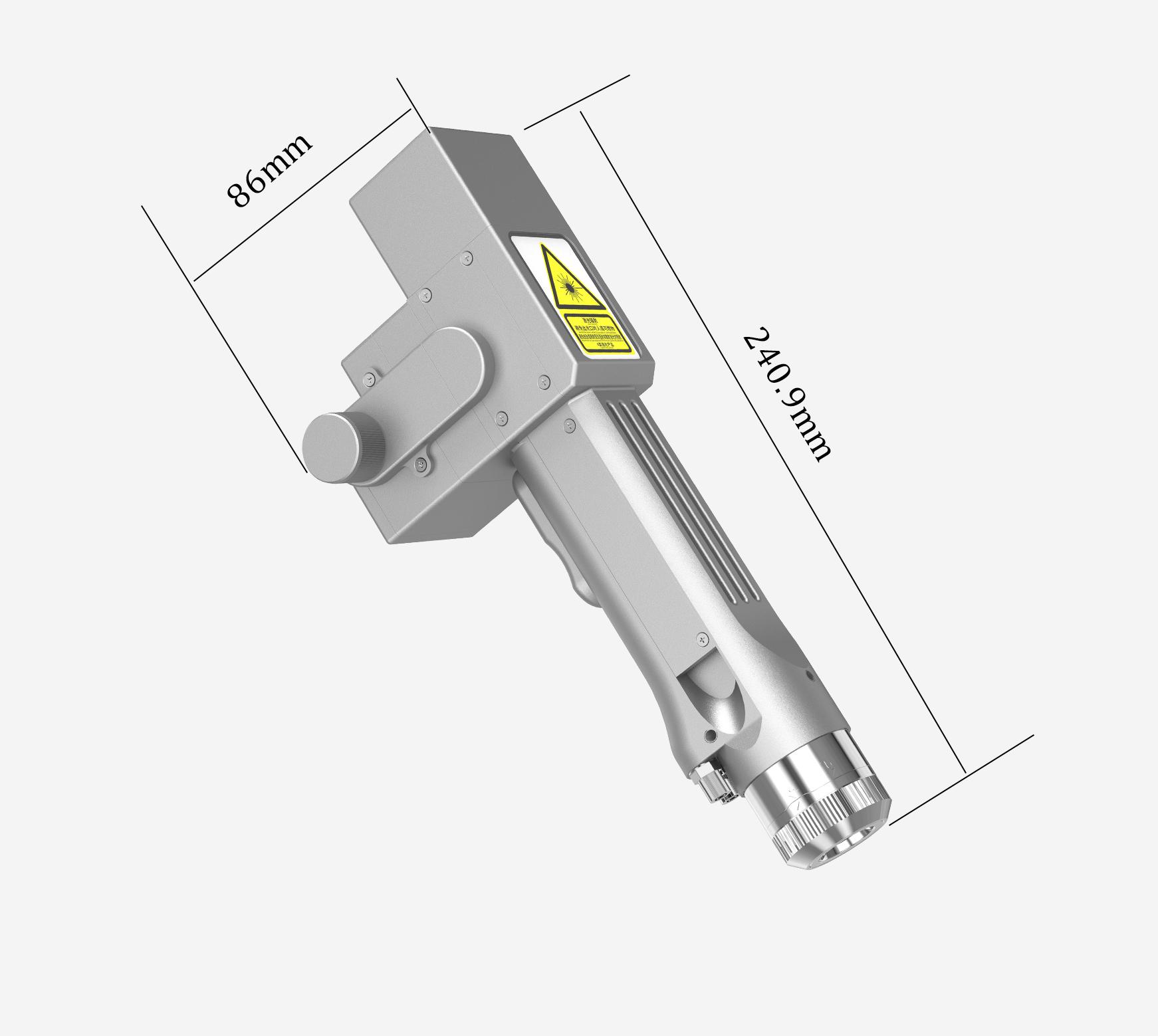 Super Power Handheld Laser Cle - đánh giá và giá Industrial Laser Cleaning Machine Price
