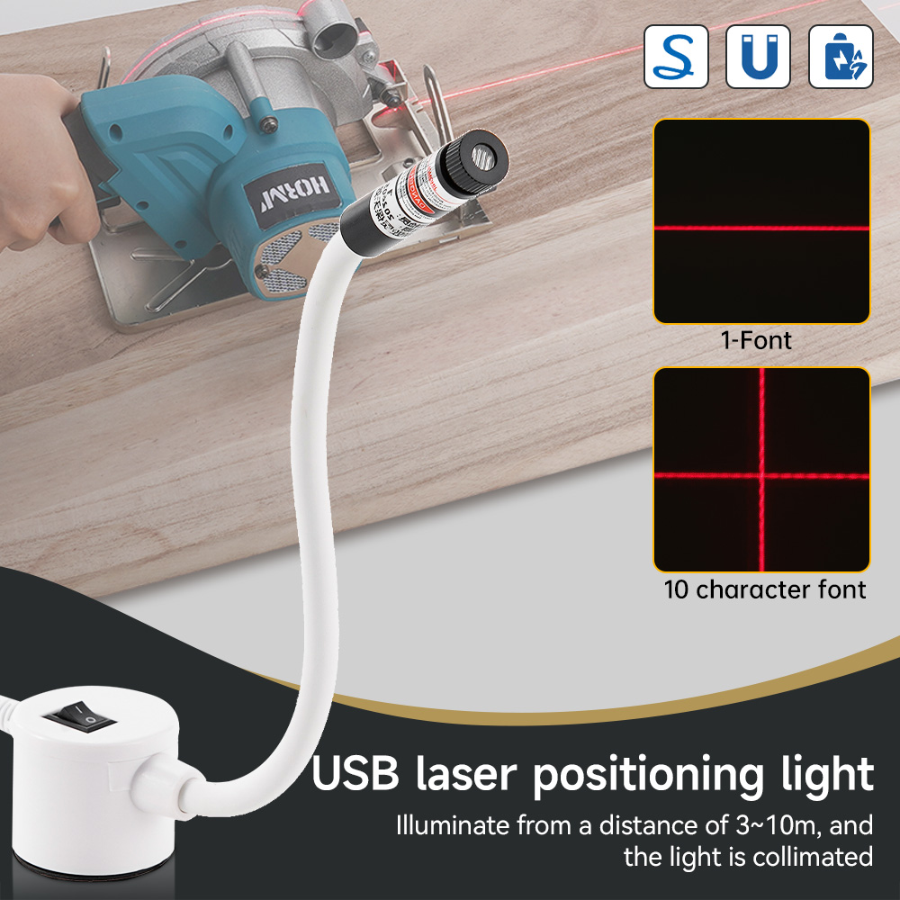 USB Powered Red Laser Light Se - đánh giá và giá Industrial Laser Welder