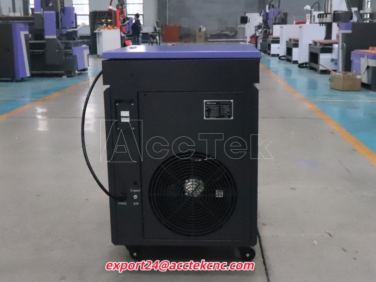 Powerful 1000w Pulsed Laser Cl - đánh giá và giá Industrial Laser Removal Machine