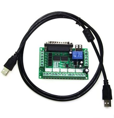 1 chiếc Giao Diện Mới MACH3 5  - đánh giá và giá Breakout Board Mach3