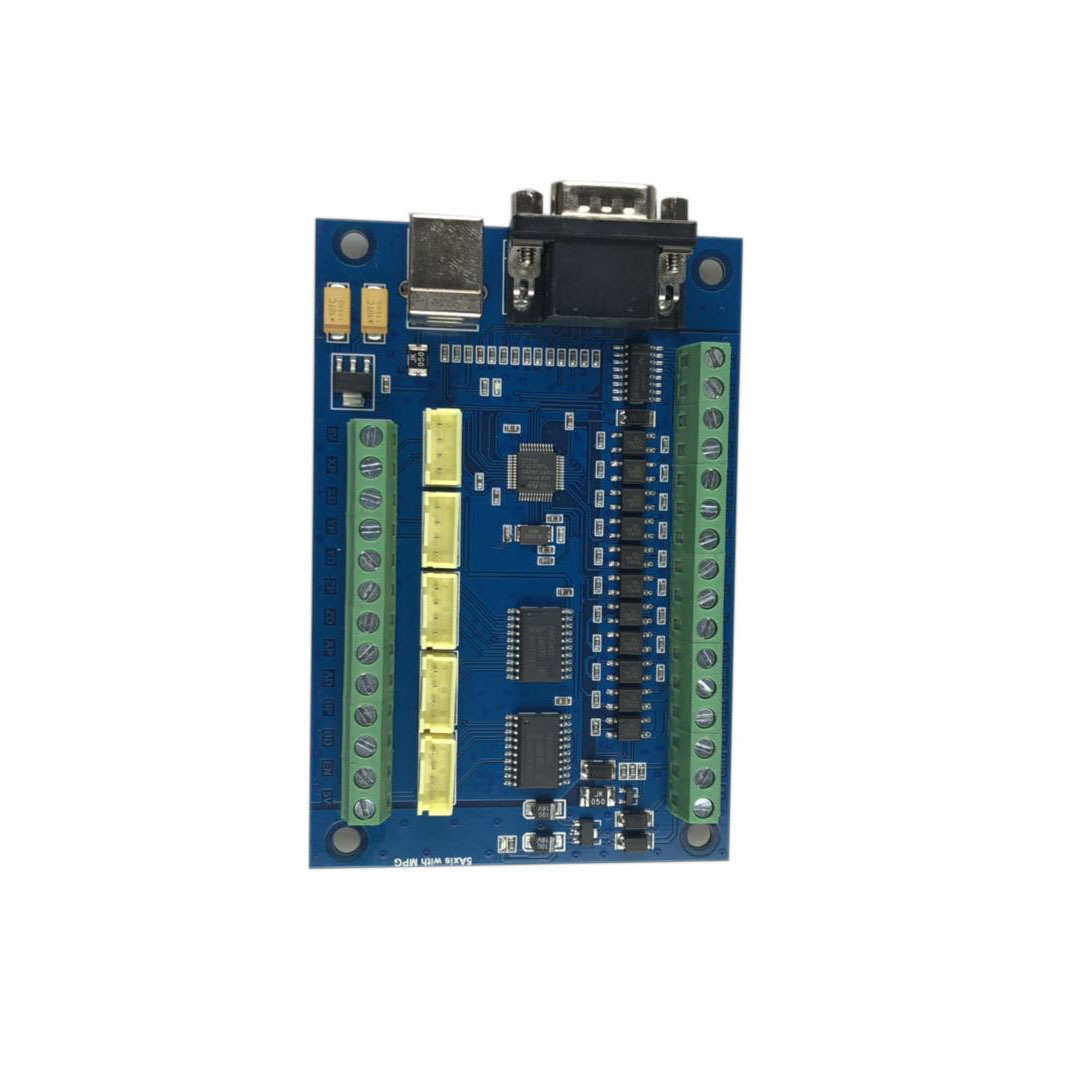 MACH3 USB CNC 5 Axis 100KHz 12 - đánh giá và giá Breakout Board Mach3