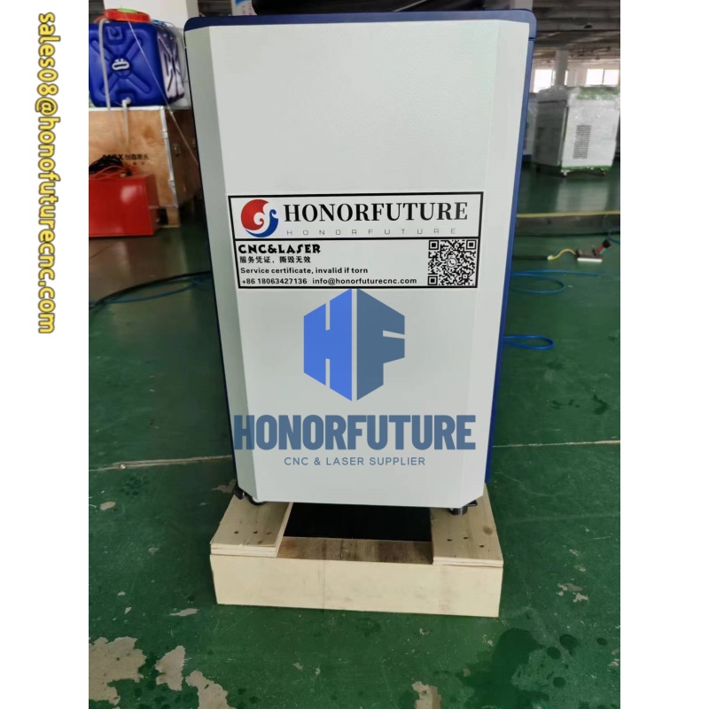 1500W Laser Cleaning Machine 2 - đánh giá và giá Industrial Laser Removal Machine