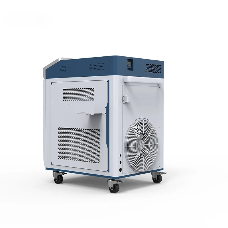 New Industrial Laser Cleaner C - đánh giá và giá Industrial Laser Cleaning Machine Price