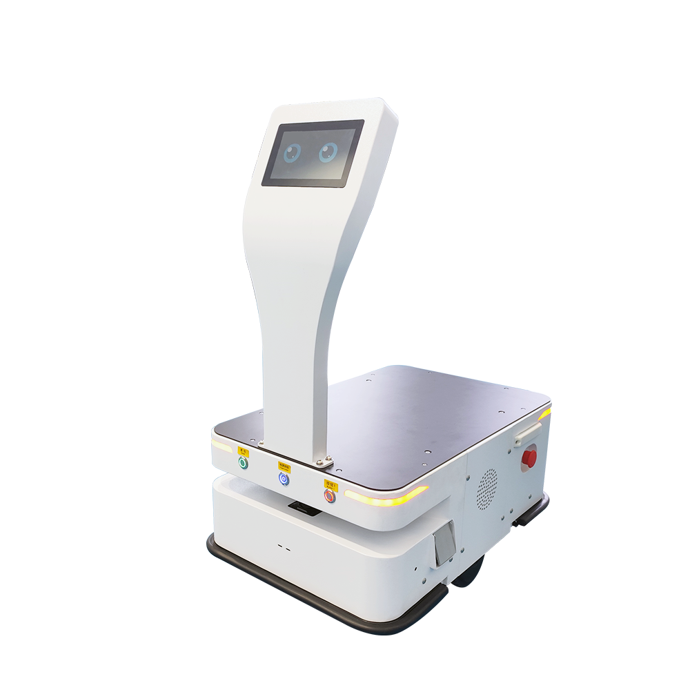 MDBOT Long Battery Life Amr Ve - đánh giá và giá Industrial Laser Guide