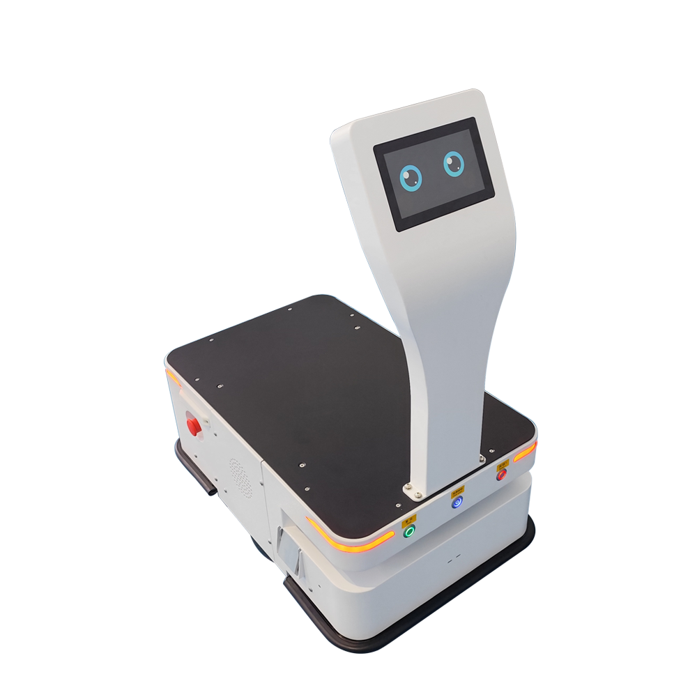 MDBOT Long Battery Life Amr Ve - đánh giá và giá Industrial Laser Guide