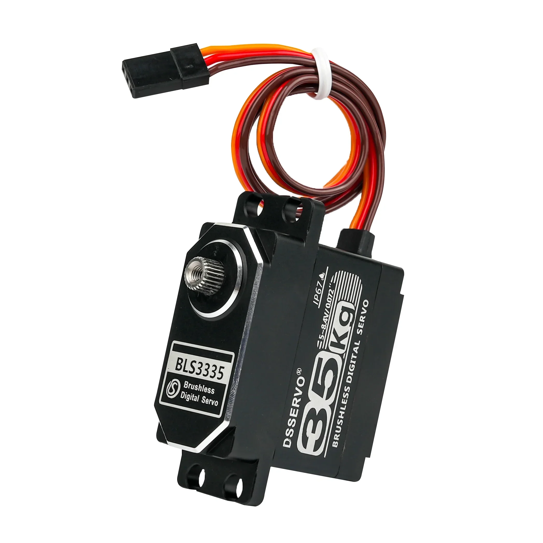35KG BLS3335 Digital Servo Mot - đánh giá và giá Servo Motor Cnc
