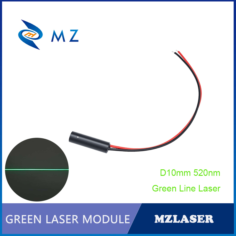 Compact Green Line Laser Diode - đánh giá và giá Industrial Laser Diode