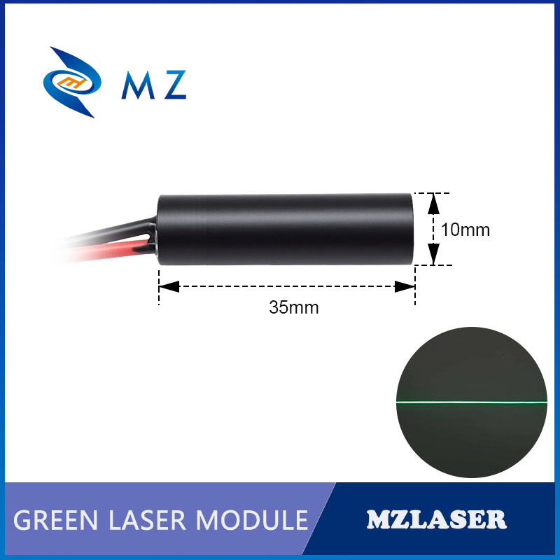 Compact Green Line Laser Diode - đánh giá và giá Industrial Laser Diode