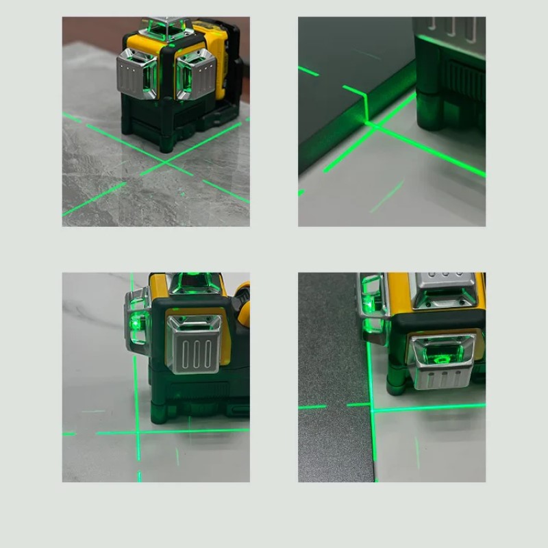 2025 Dewalt DW089LG 3 Sides*36 - đánh giá và giá Industrial Laser Level