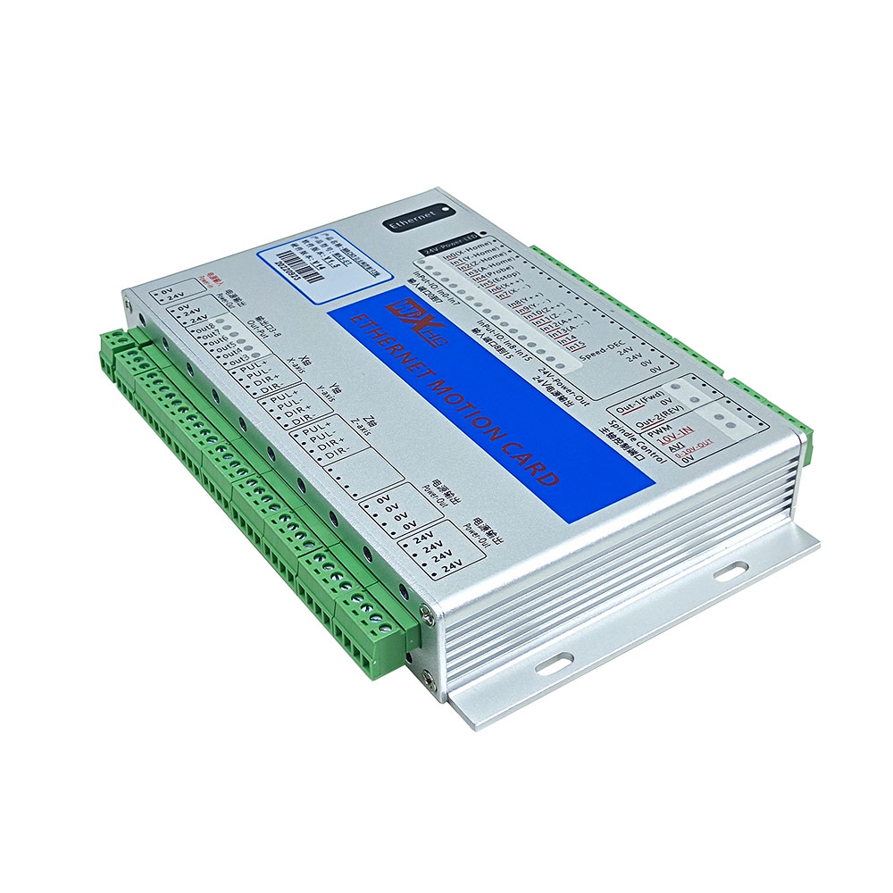 XHC Ethernet 3/4/6 Axis MACH3  - đánh giá và giá Breakout Board Mach3