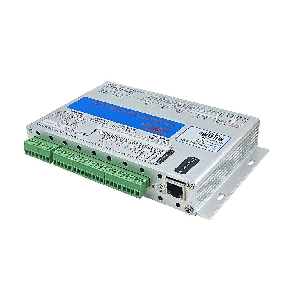 XHC Ethernet 3/4/6 Axis MACH3  - đánh giá và giá Breakout Board Mach3