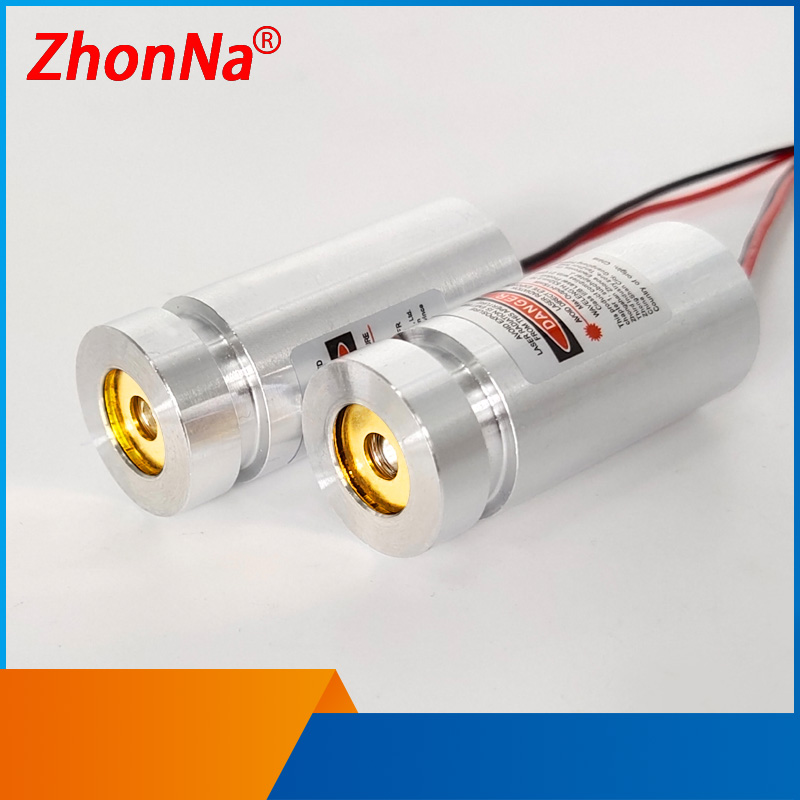 532nm 35MW Laser Xanh Module 3 - đánh giá và giá Industrial Laser Diode