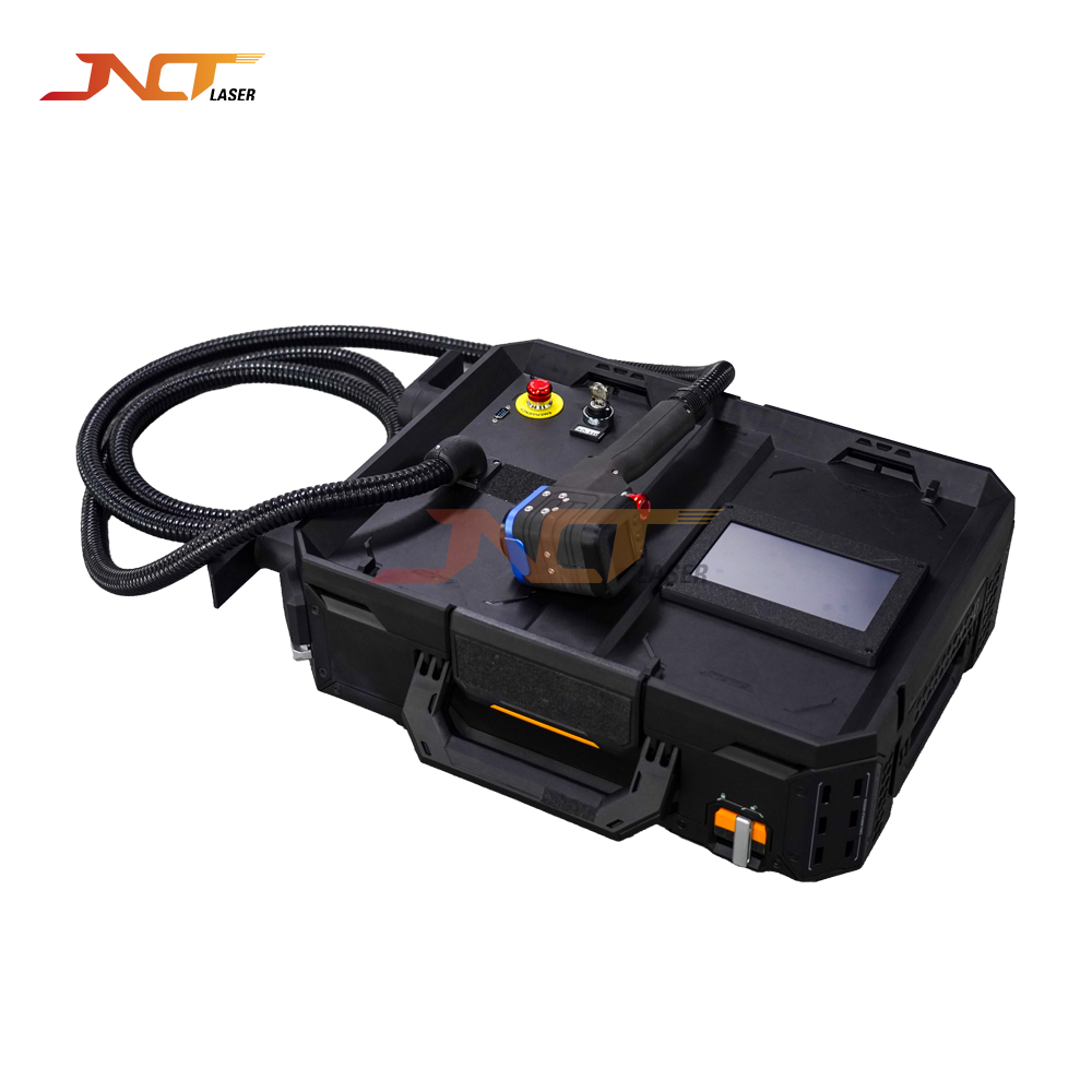 300W Stackable Industrial Lase - đánh giá và giá Industrial Laser Removal Machine