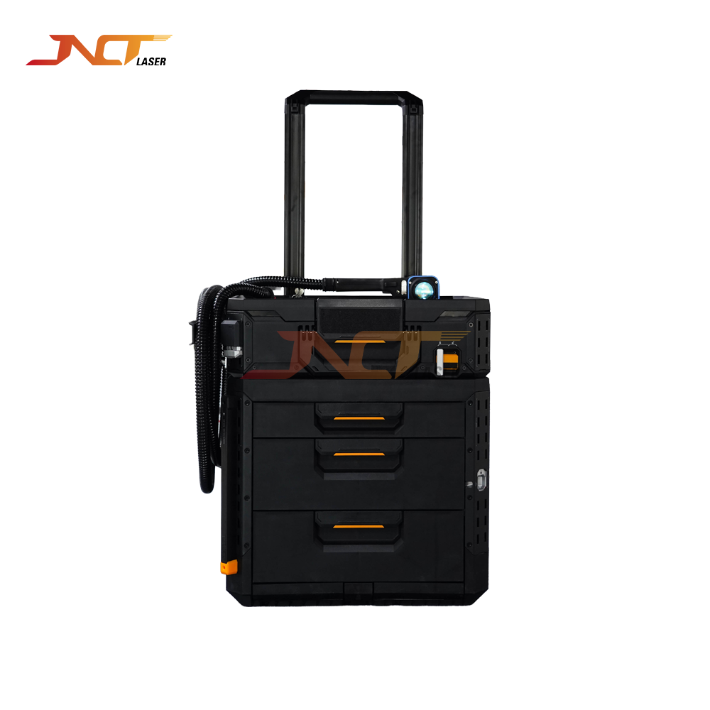 300W Stackable Industrial Lase - đánh giá và giá Industrial Laser Removal Machine