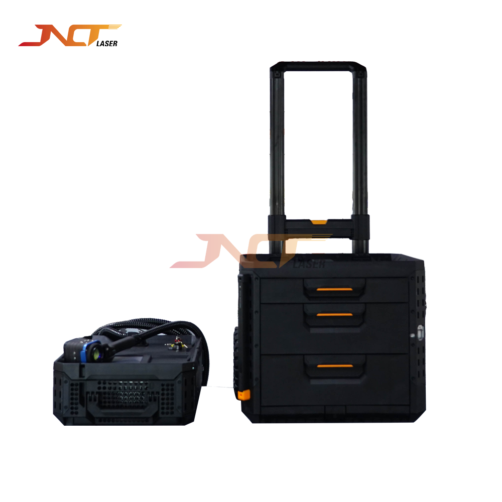 300W Stackable Industrial Lase - đánh giá và giá Industrial Laser Removal Machine