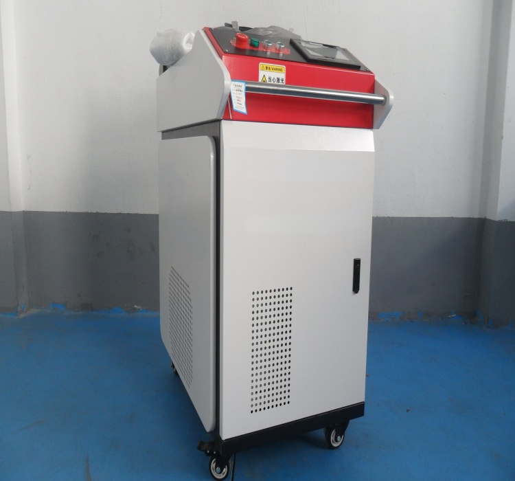 Handheld 3000W Fiber Laser Wel - đánh giá và giá Industrial Handheld Laser Welder