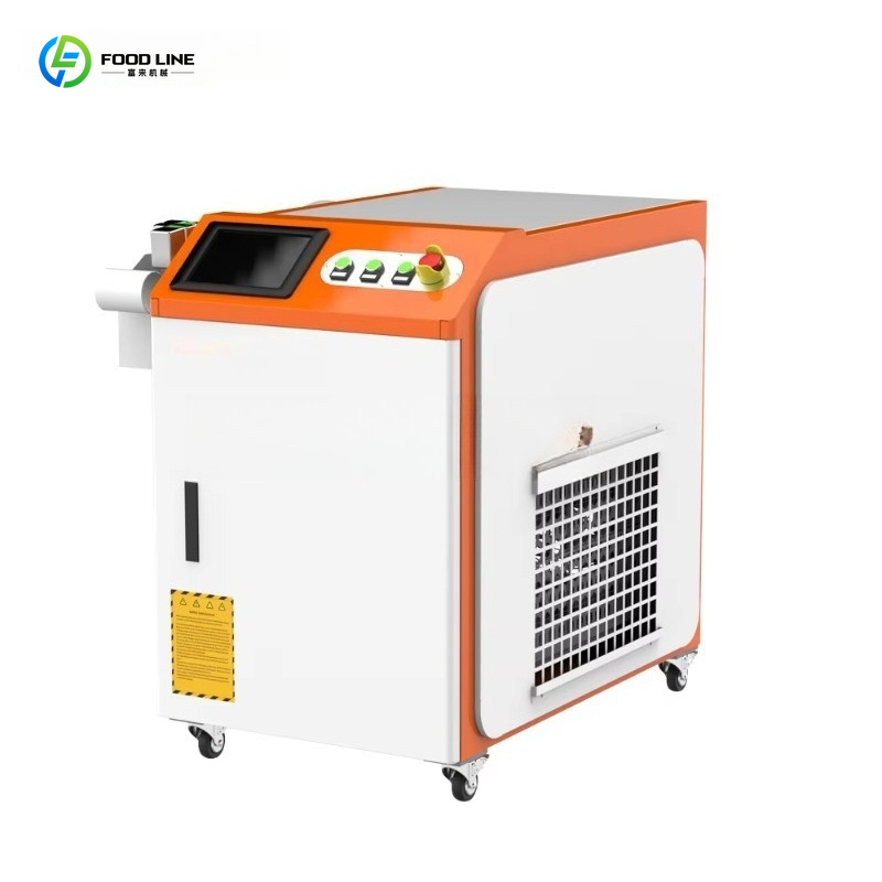Customized High Power Industri - đánh giá và giá Industrial Laser Removal Machine